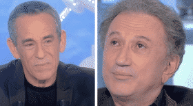 ardisson drucker confidences johnny hallyday