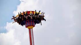 autisme, parc d'attractions