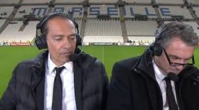 Denis Balbir se lâche et lance une insulte homophobe à l'équipe adverse