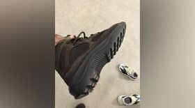 basket kanye west quechua decathlon