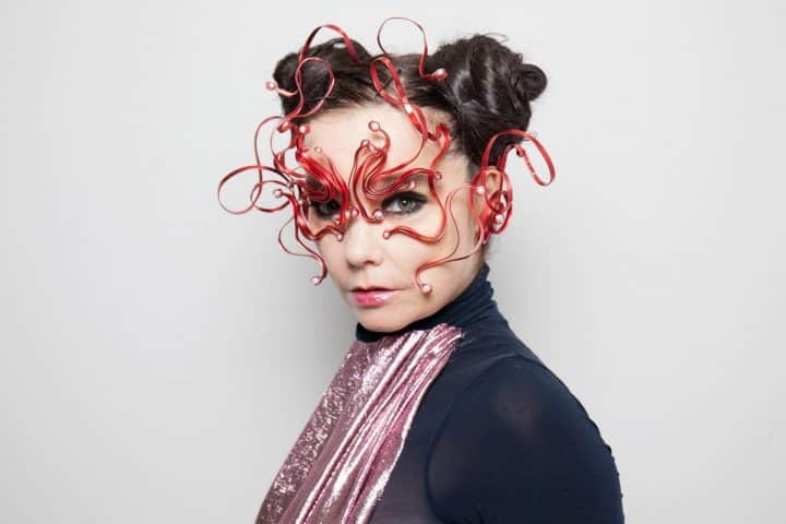 Bjork - dérapages