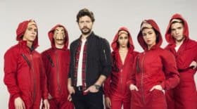 la casa de papel