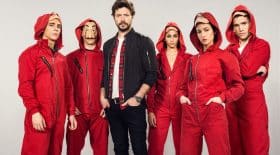 la casa de papel