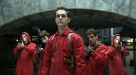 casa de papel acteurs