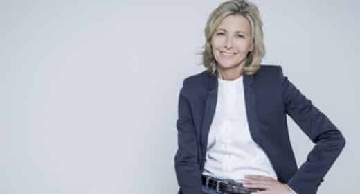 Découvrez la méthode peu recommandé de Claire Chazal pour gérer le stress lors des JT