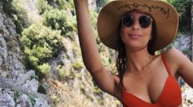 Emily Ratajkowski dévoile une photo d'elle à 14 ans