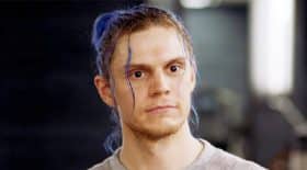 evan peters american horror story