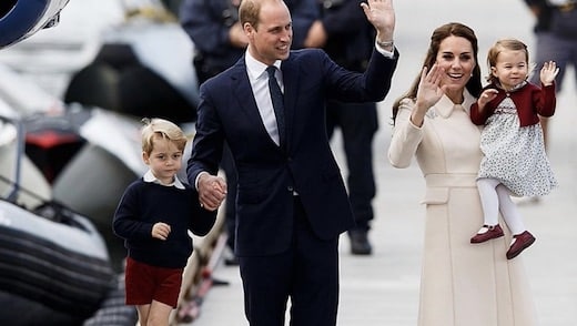 Royal Baby : Kate Middleton vient d'accoucher de son troisième enfant, découvrez le sexe du bébé