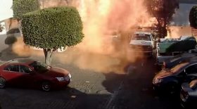 fuite de gaz