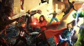 victime harcelement super heros