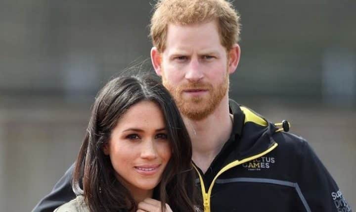 prince harry et meghan markle