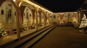 Les amateurs de vin seront comblés : passez la nuit dans un baril de vin aux Pays-Bas !