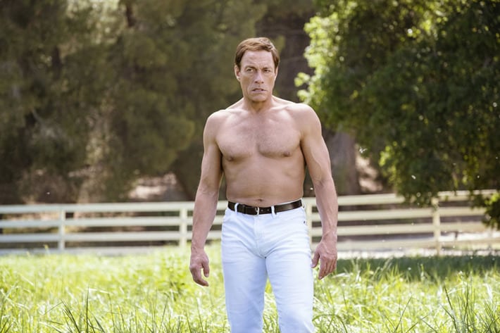 Jean-Claude Van Damme - dérapages