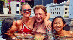Johnny Hallyday, album posthume, album