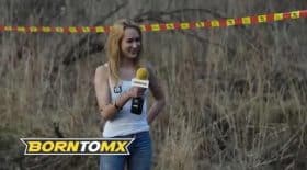 course moto tout terrain pologne