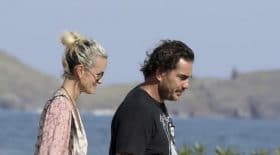 Laeticia Hallyday et Sébastien Farran seraient en couple Anthony Delon balance !