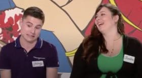 une candidate raconte une anecdote gênante dans les Z'Amours