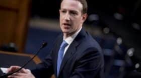 Mark Zuckerberg déconcerté par les questions des sénateurs américains