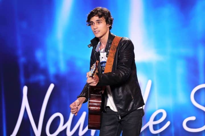 Martial Betirac - La Nouvelle Star