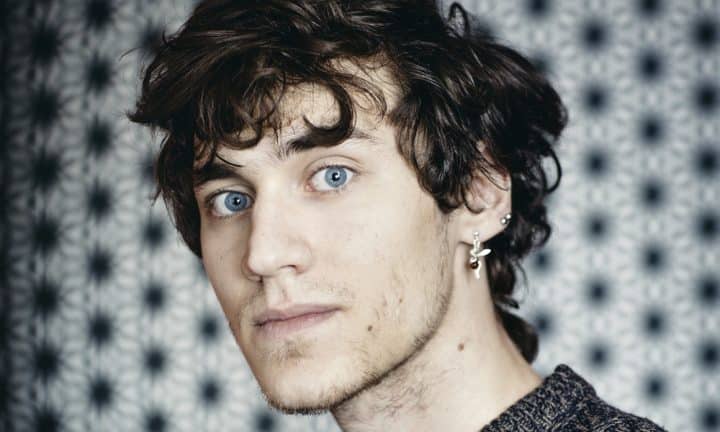 Mathieu Saïkaly - La Nouvelle Star