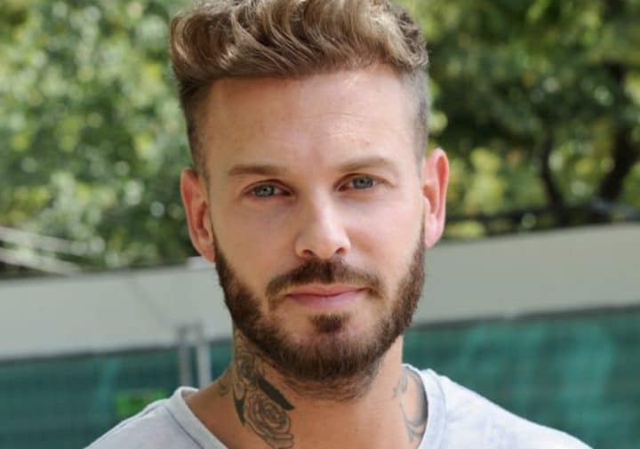 la nouvelle folie capillaire de Matt Pokora : le chanteur ne ressemble plus à ça !