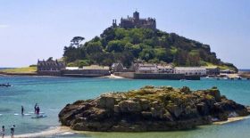 st michael mount