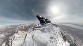 wingsuit