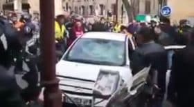motards manifestation