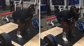 musculation