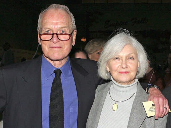 Paul Newman, trahison, stars, Joanne Woodward