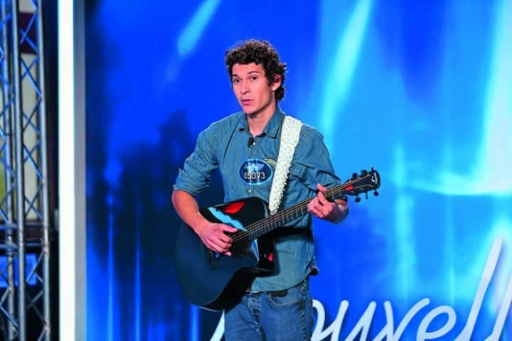 Paul Plexi - La Nouvelle Star