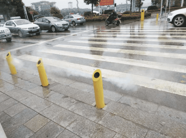 message de prévention