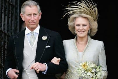 Prince Charles, trahison, stars, Camilla Parker Bowles