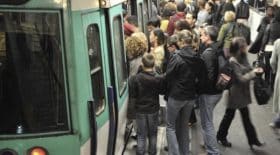 l'endroit le plus pollué de Paris est ...