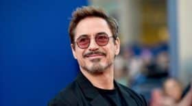 Robert Downey Jr - dérapages