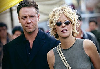 Russel Crowe, trahison, stars, Meg Ryan 