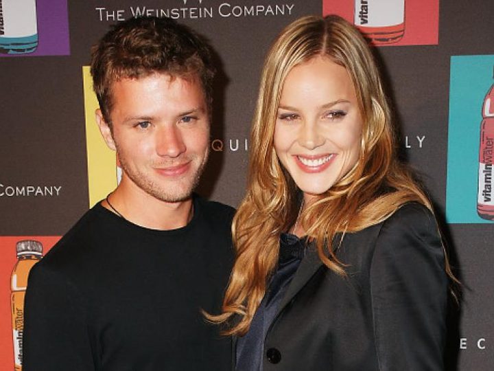 Ryan Philippe et Abbie Cornish
