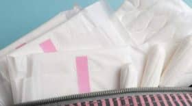 serviettes hygieniques