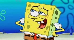 spongebob