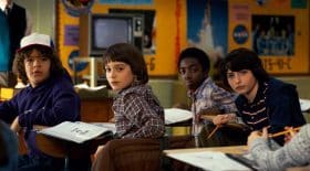 stranger things