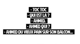 toc toc qui est la
