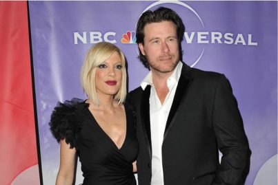 Tori Spelling, trahison, stars, Dean McDermott