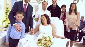 tracey keers cancer sein