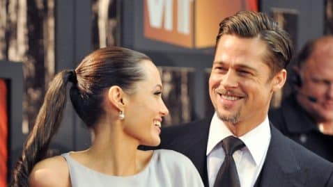 trahison, stars, angelina jolie, brad pitt