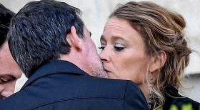 Qui est Olivia Grégoire, la nouvelle compagne de Manuel Valls