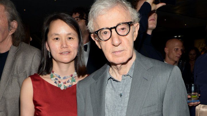 Woody Allen, trahison, stars, Soon-Yi Previn
