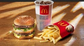 Big Mac- Mc Donald's - record du monde - 30 000 Big Mac
