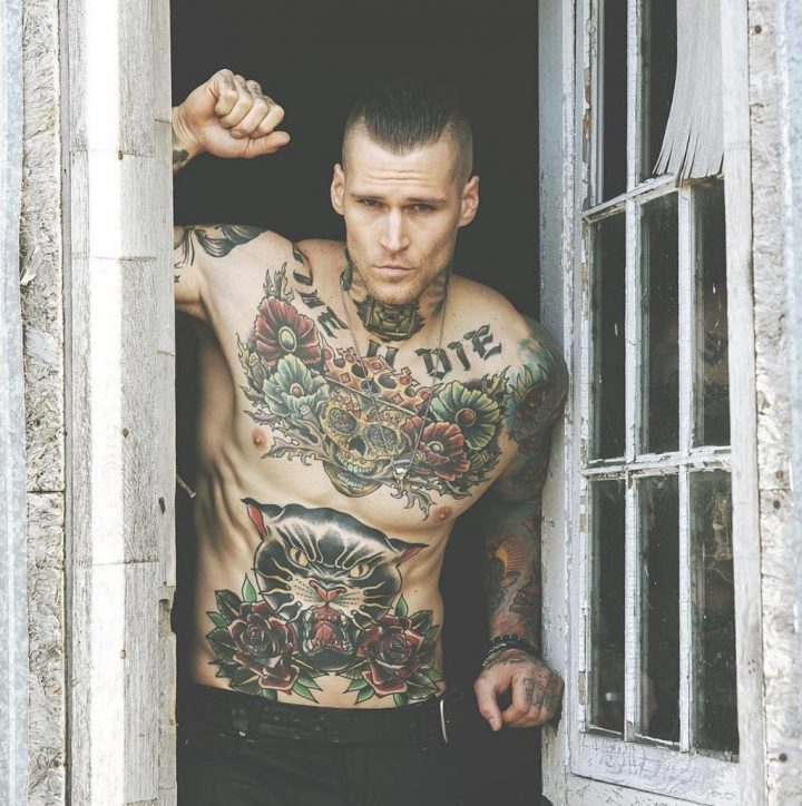 marshall perrin photos