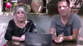 brigitte bardot, rémi gaillard, animaux, abattoirs, torture, maltraitance animale,