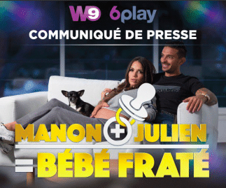 Communiqué de presse julien et manon